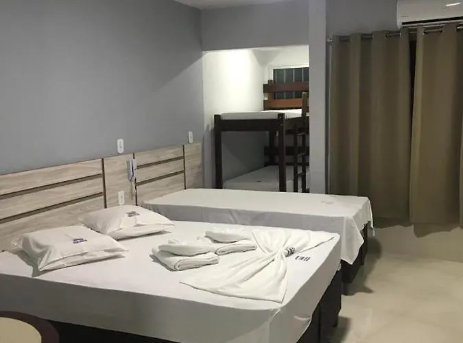 Apart Hotel Ctc - Edificio Araras
