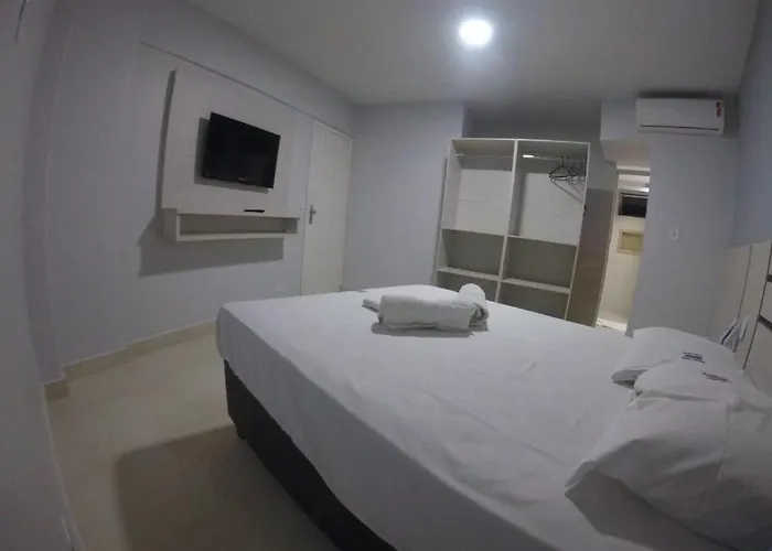 Apart Hotel Ctc - Edificio Araras