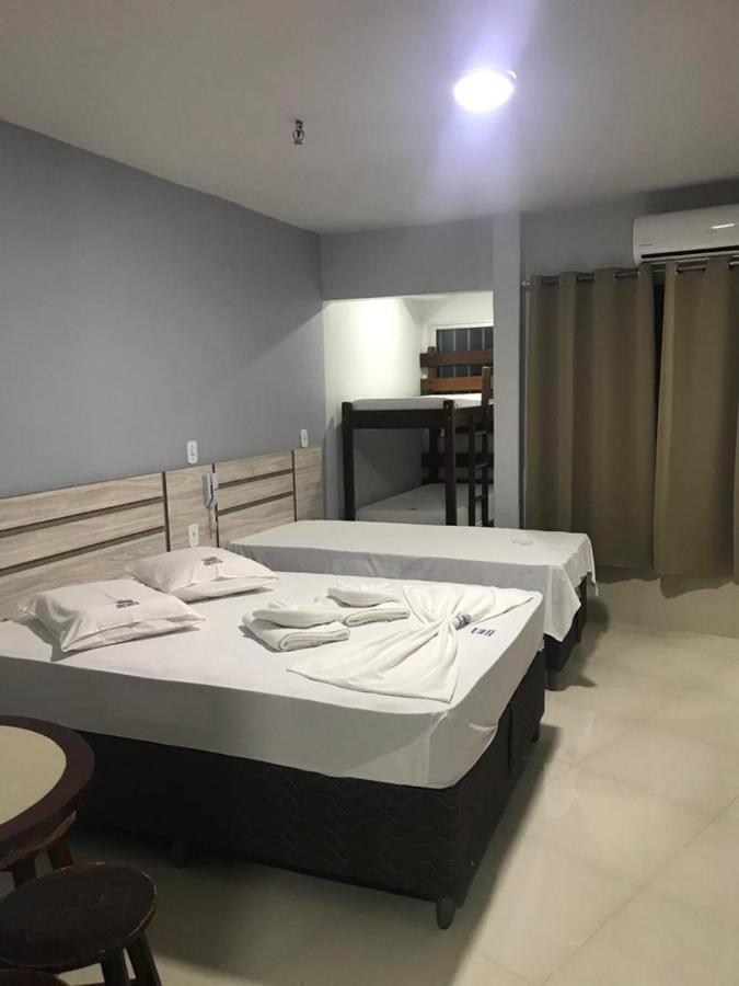 Ctc - Edificio Araras Apartment *