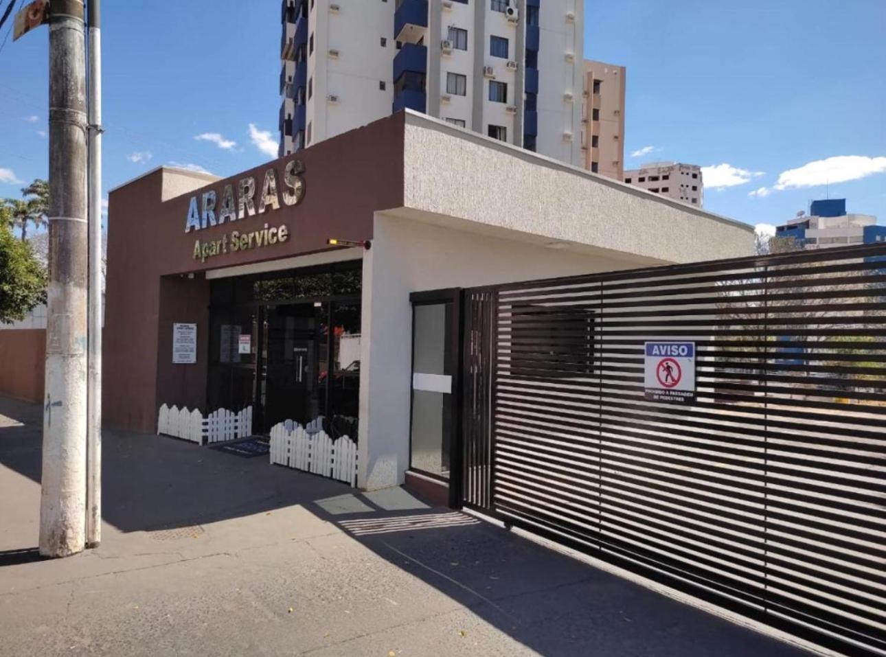 Ctc - Edifício Araras Apartamento