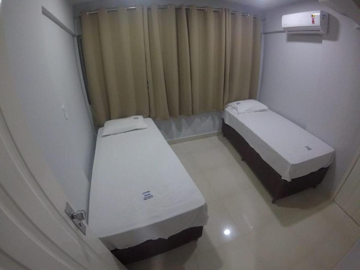 Apartamento Ctc - Edifício Araras *